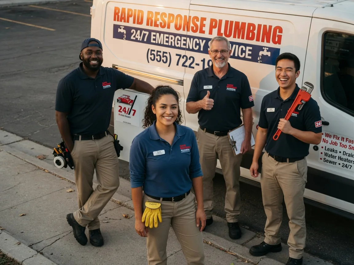 Emergency Plumber company in North Carolina